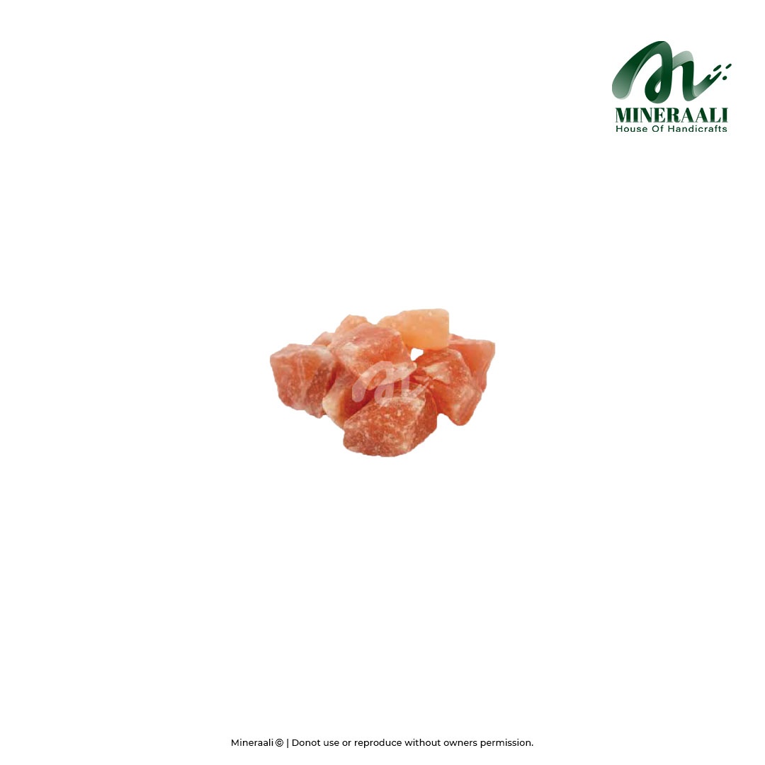 Mineraali | Himalayan Pink Salt Natural Chunks